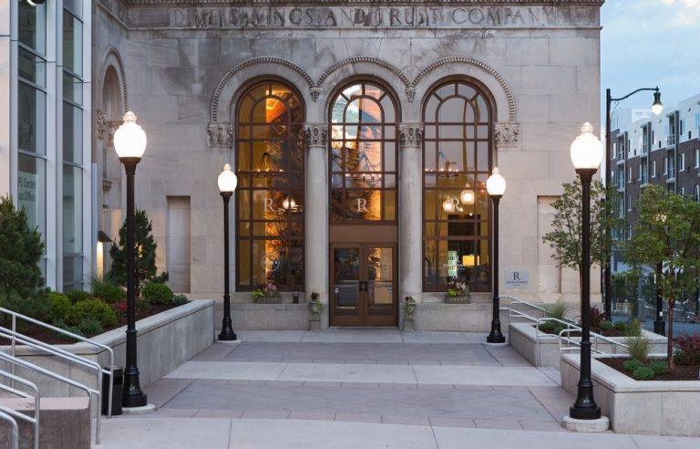 Renaissance Front Entrance